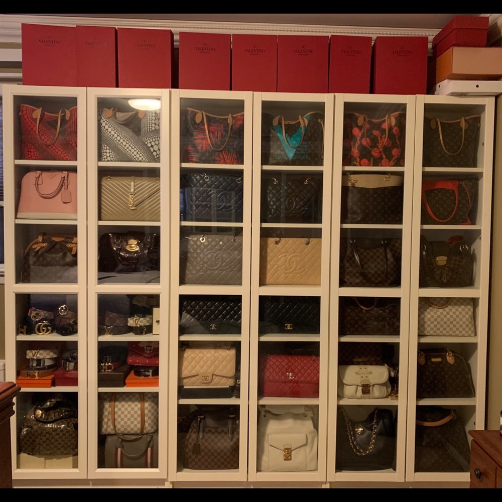 Just sharing my collections!